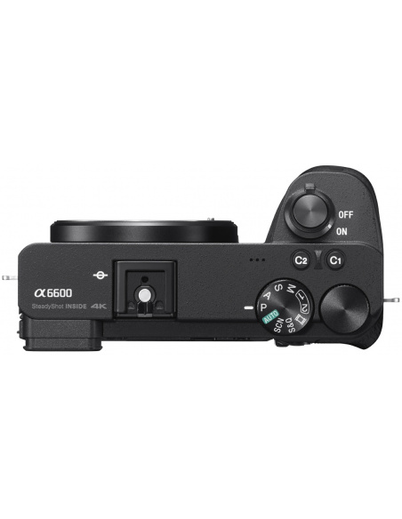 Aparat SONY α6600B (body) | ILCE-6600B