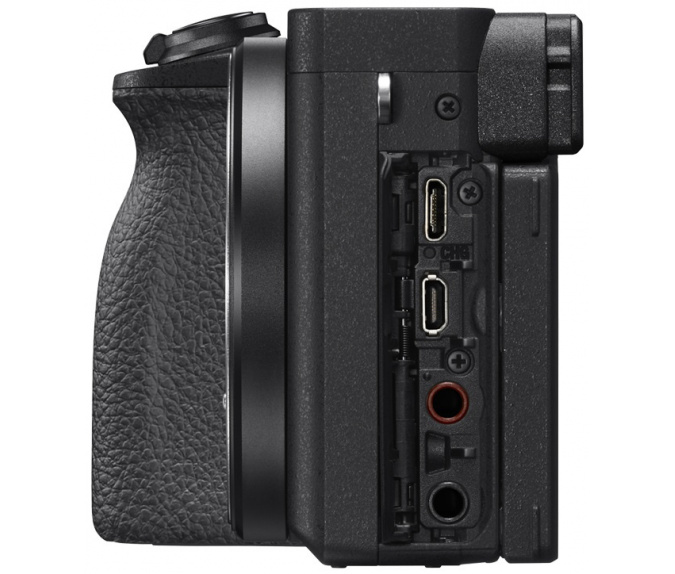 Aparat SONY α6600B (body) | ILCE-6600B