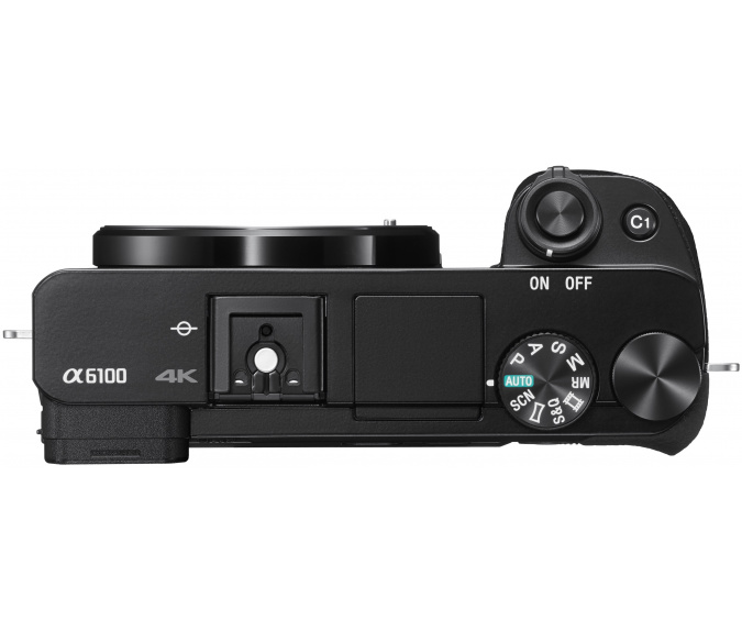 Aparat SONY α6100 + Obiektyw SELP1650 | ILCE-6100L