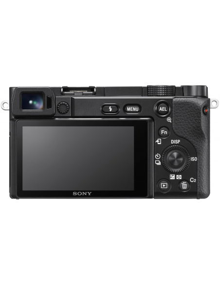 Aparat SONY α6100 + Obiektyw SELP1650 | ILCE-6100L