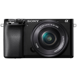 Aparat SONY α6100 + Obiektyw SELP1650 | ILCE-6100L