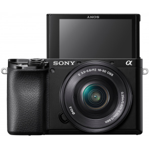 Aparat SONY α6100 + Obiektyw SELP1650 | ILCE-6100L 2