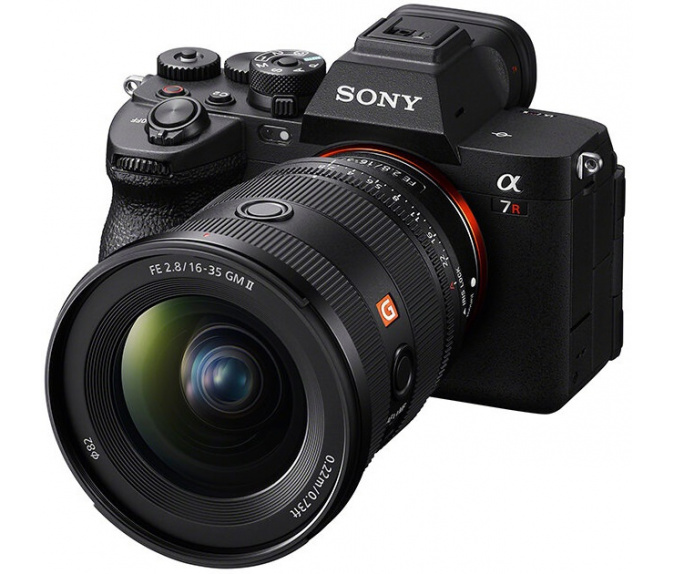 Obiektyw SONY FE 16-35mm F2.8 GM II | SEL1635GM2