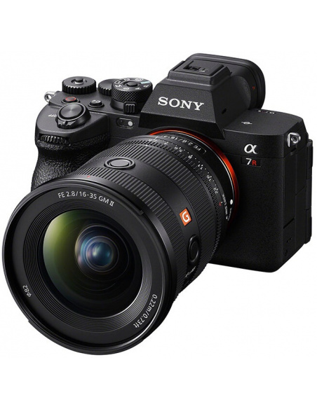 Obiektyw SONY FE 16-35mm F2.8 GM II | SEL1635GM2