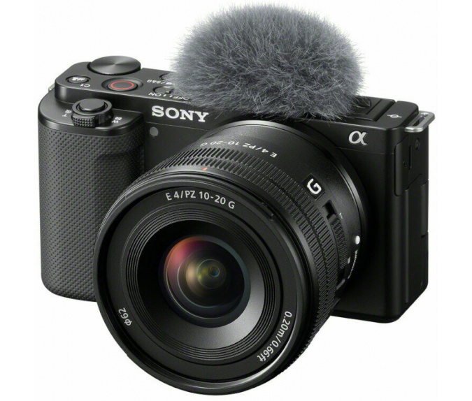 Obiektyw SONY E PZ 10–20 mm F4 G | SELP1020G