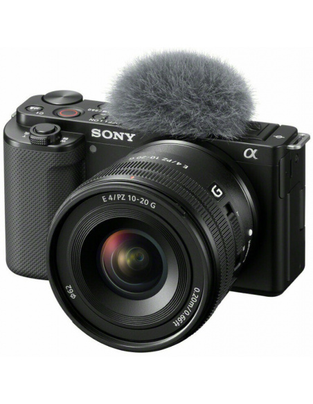 Obiektyw SONY E PZ 10–20 mm F4 G | SELP1020G