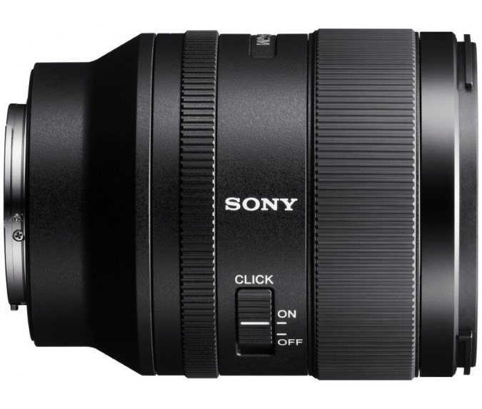 Obiektyw SONY FE 35mm F1.4 GM | SEL35F14GM