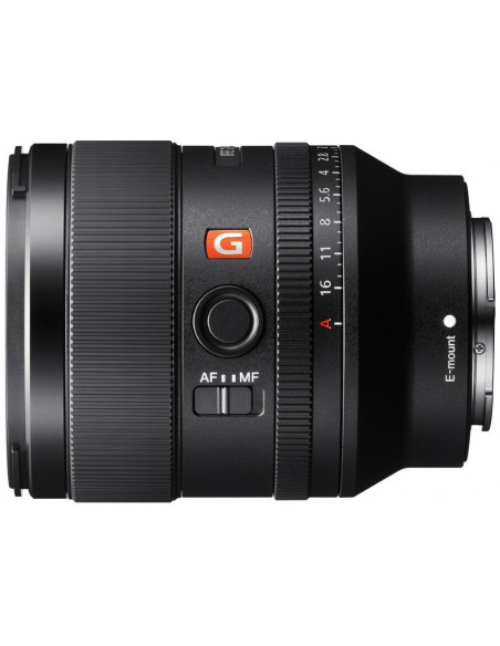 Obiektyw SONY FE 35mm F1.4 GM | SEL35F14GM