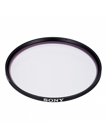 Ochraniacz wielopowłokowy SONY do lustrzanek cyfrowych | VF-55MPAM