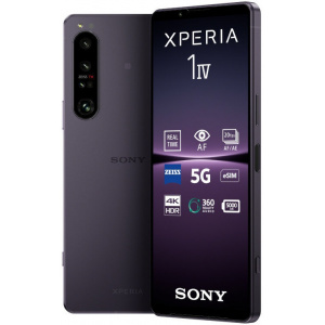 Smartfon Sony Xperia 1 IV 12/256 GB Fioletowy