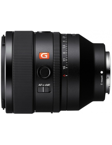 Obiektyw SONY FE 50mm F1.2 GM | SEL50F12GM