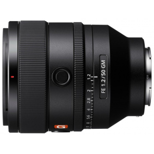 Obiektyw SONY FE 50mm F1.2 GM | SEL50F12GM 2