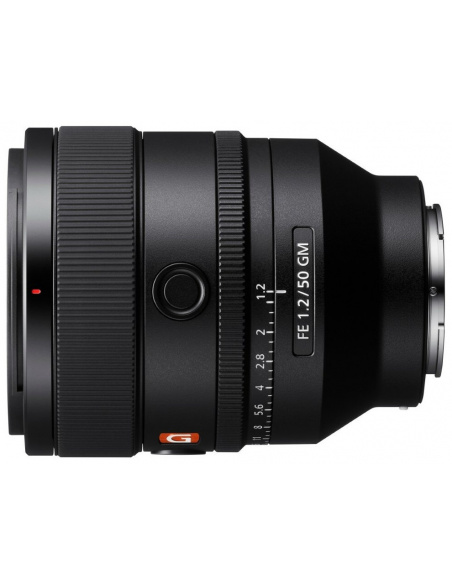Obiektyw SONY FE 50mm F1.2 GM | SEL50F12GM