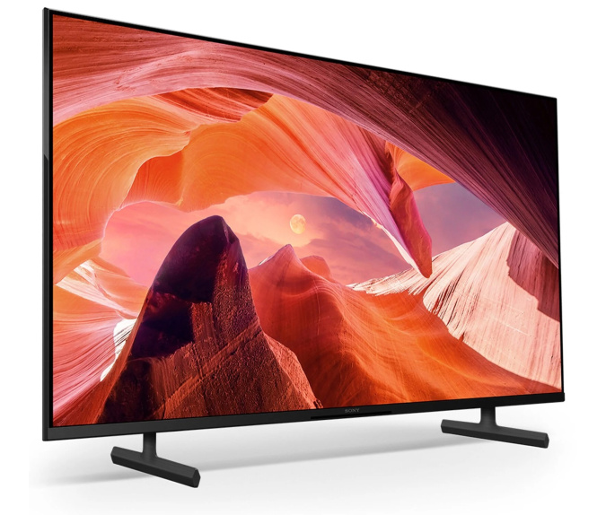 Telewizor SONY LED 85" | KD-85X80L