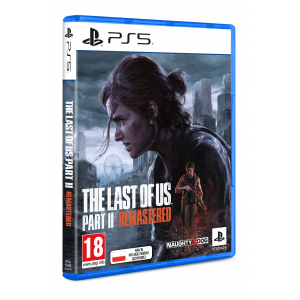 Gra PS5 The Last of Us Part II Remastered