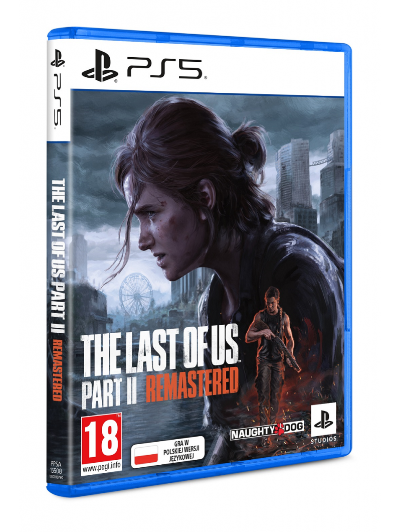 The Last of Us Part II Remastered - PlayStation 5