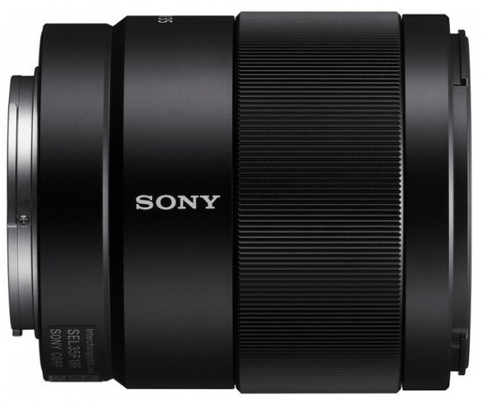 Obiektyw SONY FE 35mm F1.8 | SEL35F18F