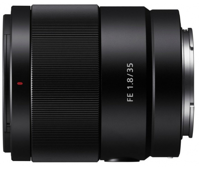 Obiektyw SONY FE 35mm F1.8 | SEL35F18F
