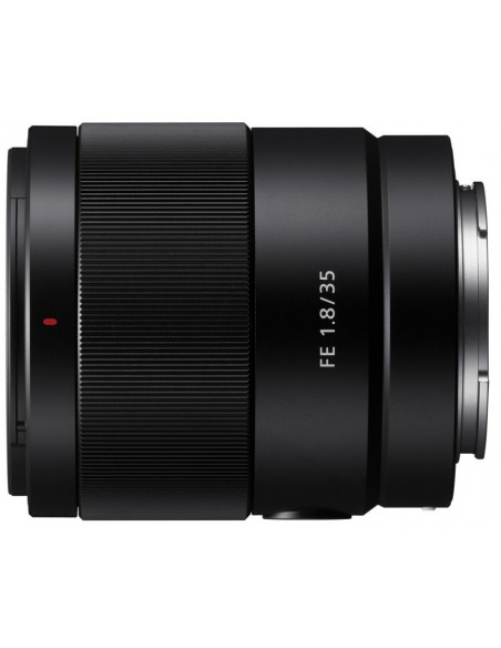 Obiektyw SONY FE 35mm F1.8 | SEL35F18F
