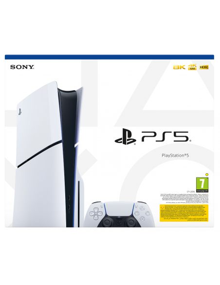 Konsola Sony PlayStation 5 D Chassis 1 TB Slim Konsola Sony PlayStation 5 D Chassis 1 TB Slim