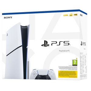 Konsola Sony PlayStation 5 D Chassis 1 TB Slim