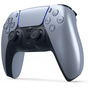 Kontroler bezprzewodowy SONY DualSense Silver V2 2