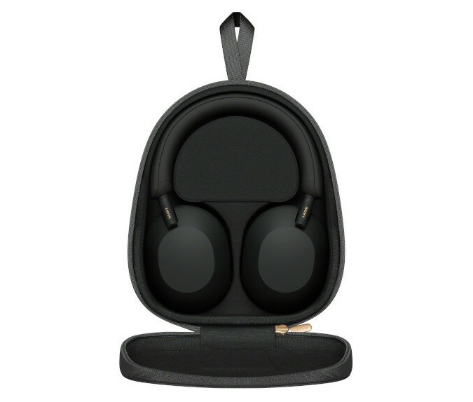 OUTLET: Słuchawki bezprzewodowe SONY | WH-1000XM5B Czarne