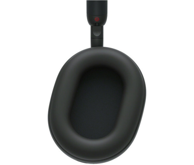 OUTLET: Słuchawki bezprzewodowe SONY | WH-1000XM5B Czarne