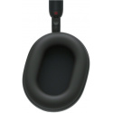 OUTLET: Słuchawki bezprzewodowe SONY | WH-1000XM5B Czarne