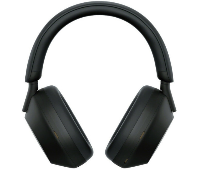 OUTLET: Słuchawki bezprzewodowe SONY | WH-1000XM5B Czarne