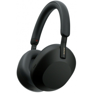 OUTLET: Słuchawki bezprzewodowe SONY | WH-1000XM5B Czarne