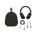 OUTLET: Słuchawki bezprzewodowe SONY | WH-1000XM5B Czarne