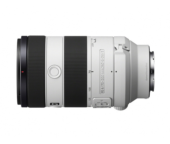 Obiektyw SONY FE 70-200mm F4 Macro G OSS Ⅱ | SEL70200G2