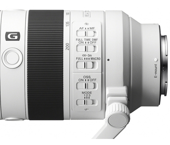 Obiektyw SONY FE 70-200mm F4 Macro G OSS Ⅱ | SEL70200G2