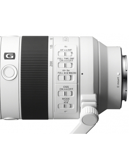 Obiektyw SONY FE 70-200mm F4 Macro G OSS Ⅱ | SEL70200G2