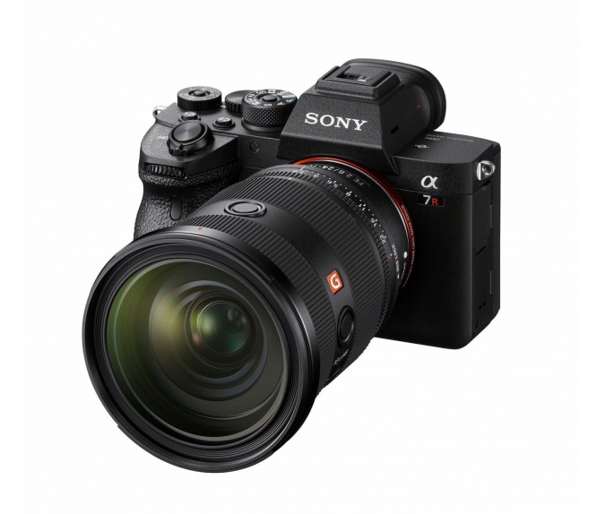 Obiektyw SONY FE 24–70mm F2.8 GM | SEL2470GM2