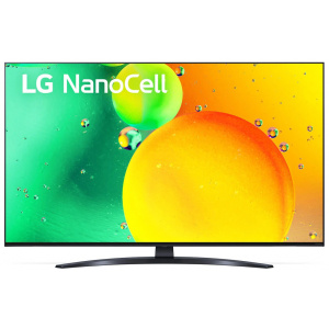 Telewizor LG NanoCell 65" | 65NANO763QA