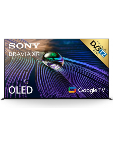 OUTLET: Telewizor SONY OLED 65" | XR-65A90J