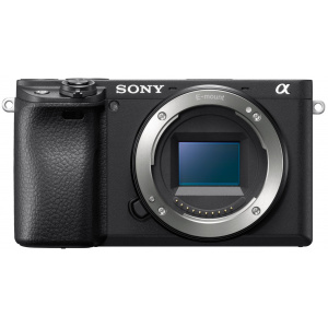Aparat SONY α6400 + Obiektyw SEL18105G | ILCE-6400GBDI 2