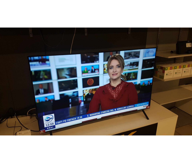 OUTLET: Telewizor OLED LG 55" | OLED55A23LA