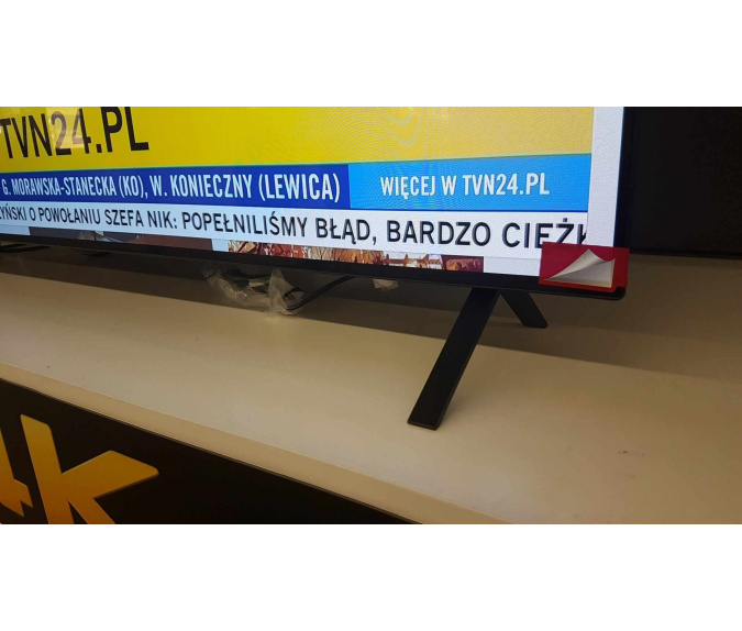 OUTLET: Telewizor OLED LG 55" | OLED55A23LA