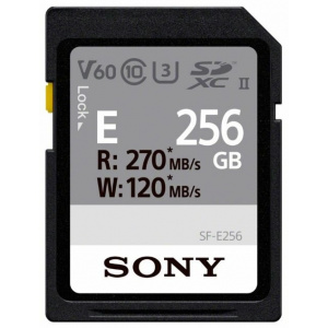 Karta pamięci SD SONY | SF-E256