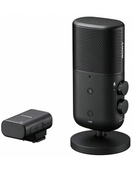 Mikrofon bezprzewodowy SONY | ECM-S1