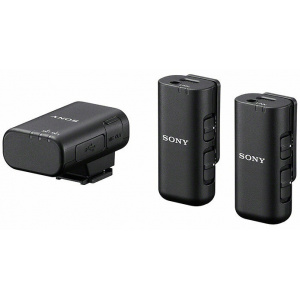 Mikrofon bezprzewodowy SONY | ECM-W3