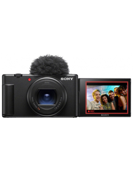 Aparat do wideoblogów SONY ZV-1 II | ZV1M2BDI