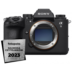 Aparat SONY α9 III (body) | ILCE-9M3