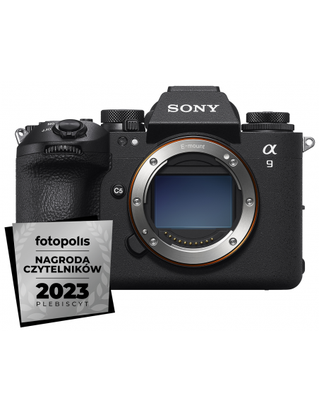 Aparat SONY α9 III (body) | ILCE-9M3