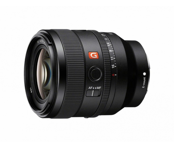 Obiektyw SONY FE 50mm F1.4 | SEL50F14GM