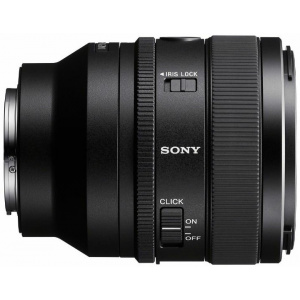 Obiektyw SONY FE 50mm F1.4 | SEL50F14GM 2