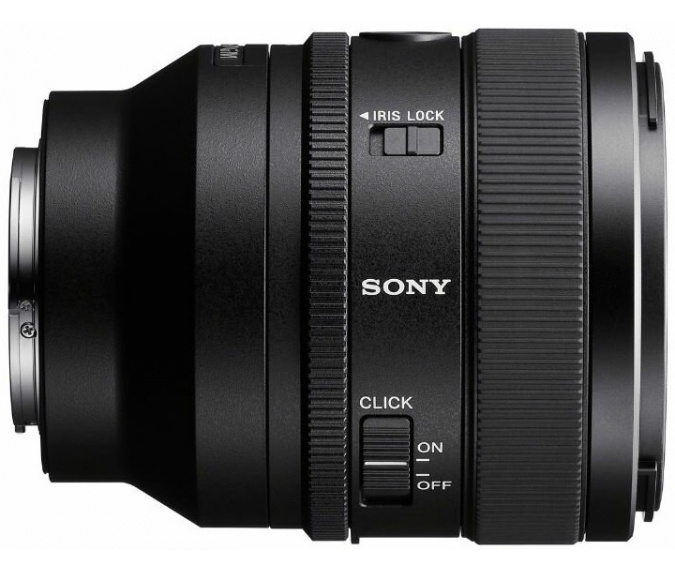 Obiektyw SONY FE 50mm F1.4 | SEL50F14GM